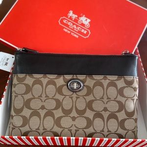 NWT Coach Crossbody